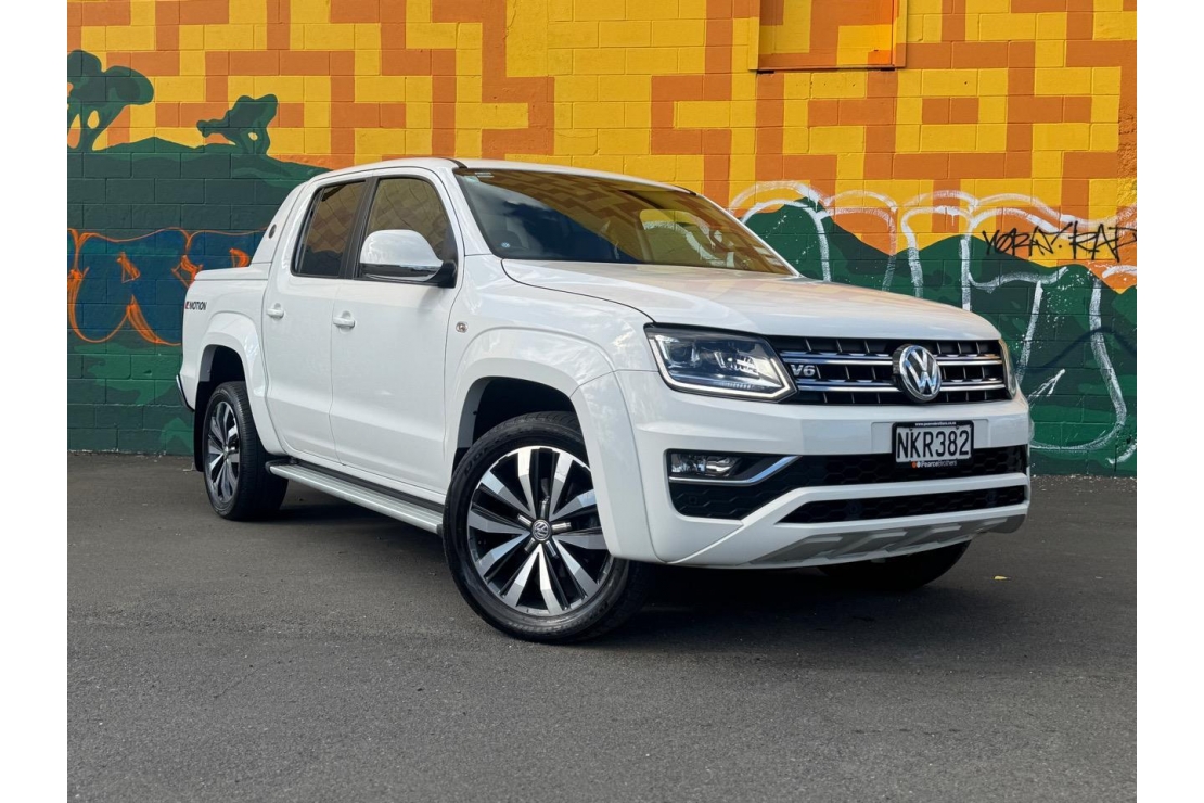 Ilikethat - Volkswagen, Amarok AVENTURA DC 4M V6 580NM 3.0DT, 2021  - Auckland City, Auckland 
