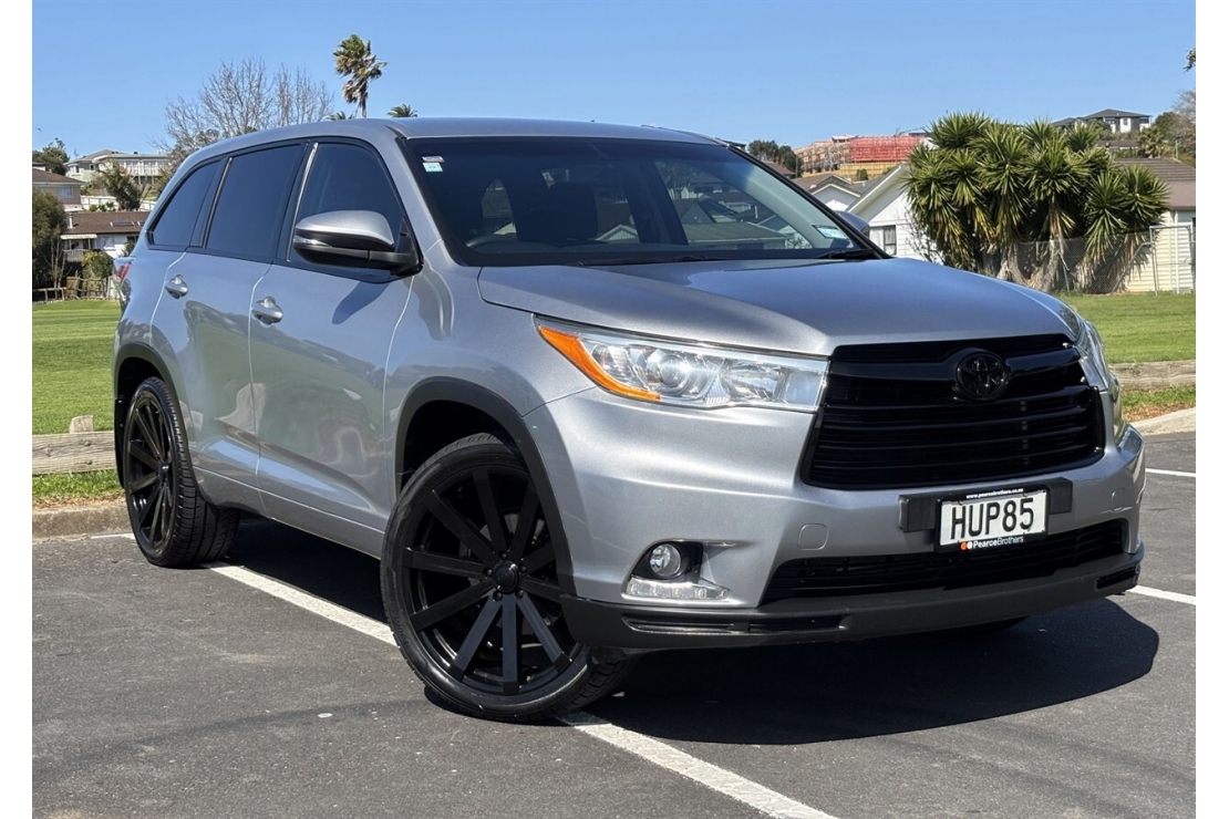 Ilikethat - Toyota, Highlander GX, 4X4, 7 SEATS, 2014  - Auckland City, Auckland 