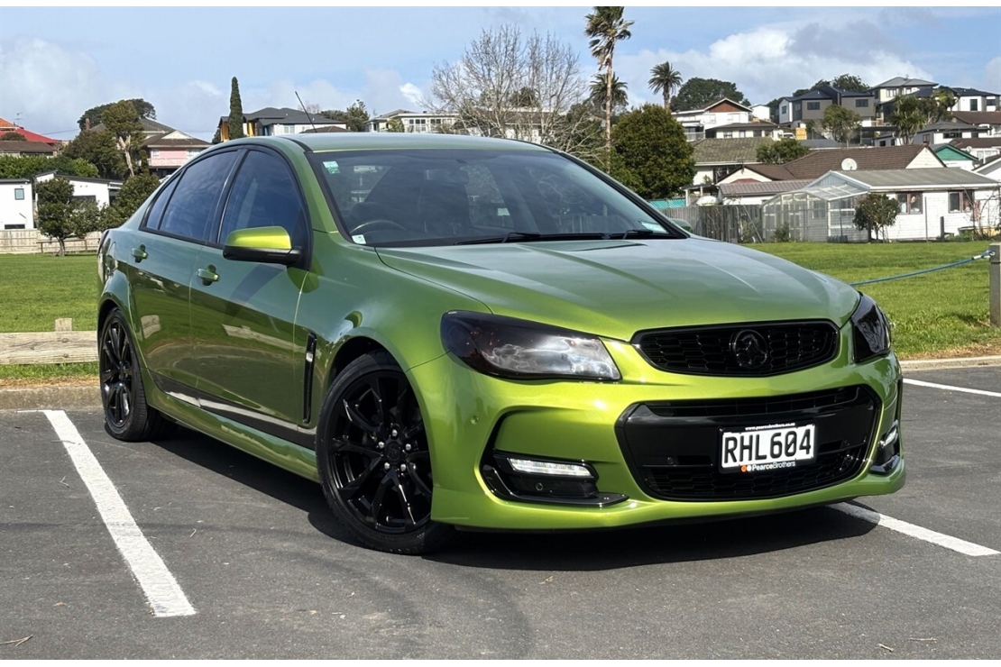 Ilikethat - Holden, Commodore VF2 SV6 BLACK EDITION, 2016 - Auckland City, Auckland