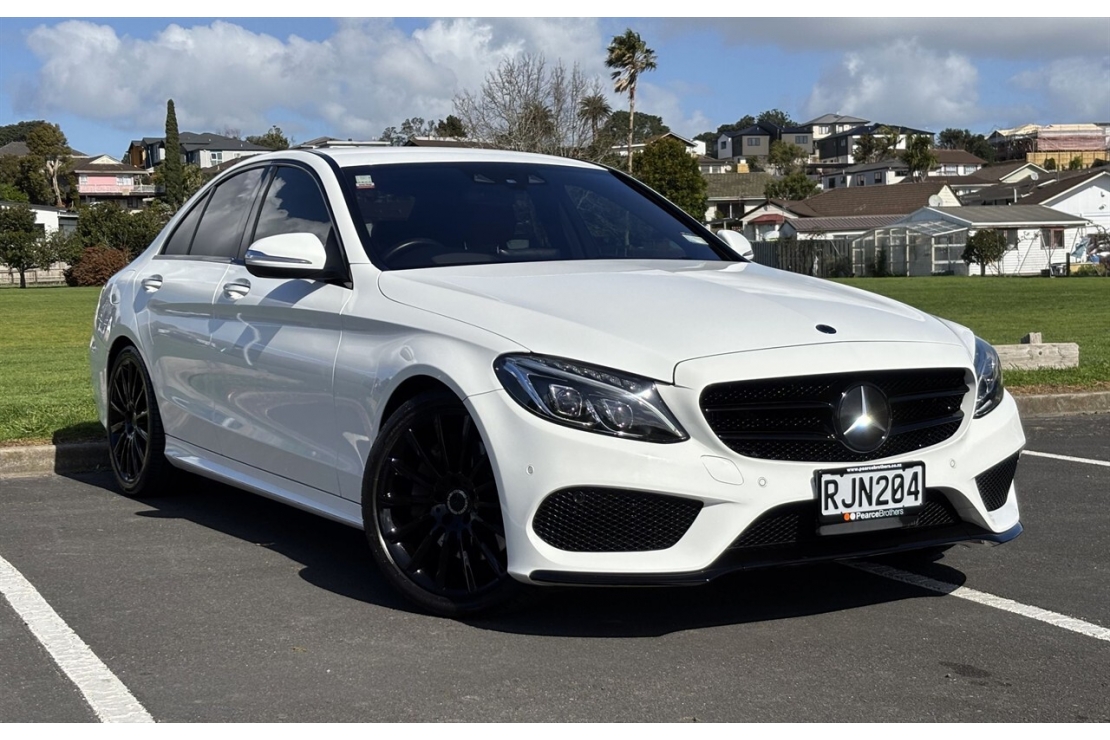 Ilikethat - Mercedes-Benz, C 250 AMG SPORTS PACKAGE, 2016  - Auckland City, Auckland 