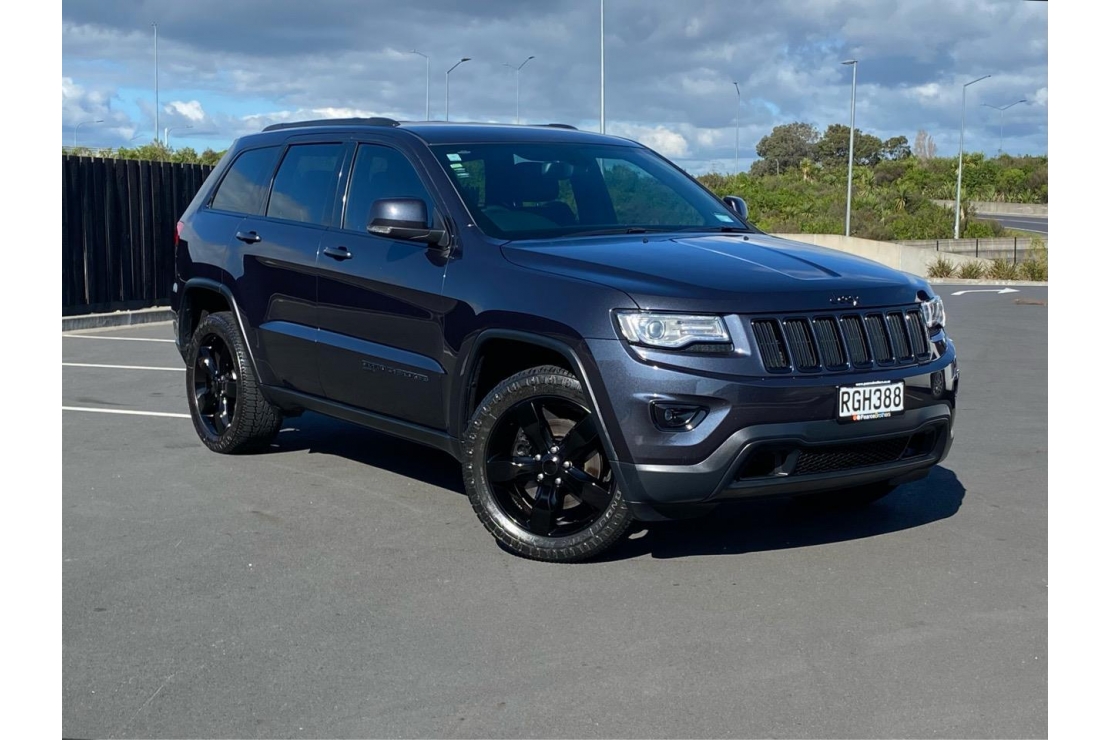 Ilikethat - Jeep, GRAND CHEROKEE LAREDO 4X4, 2014 - Auckland City, Auckland 