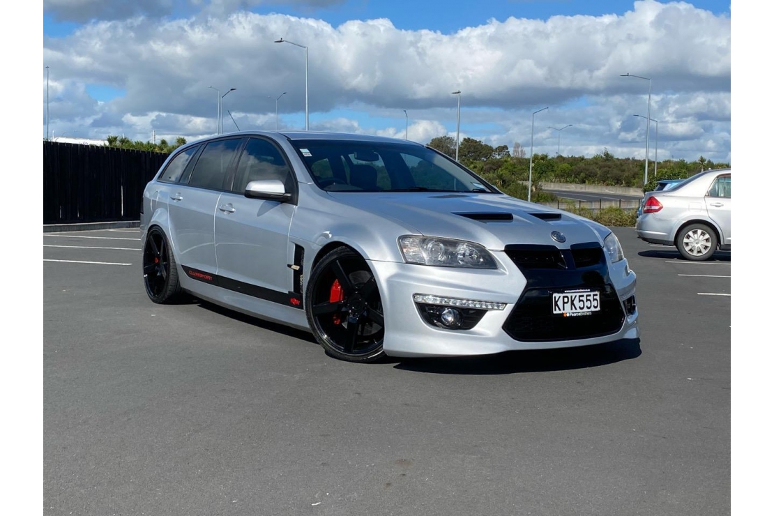 Ilikethat - Holden, HSV TOURER R8 WAGON A, 2011 - Auckland City, Auckland