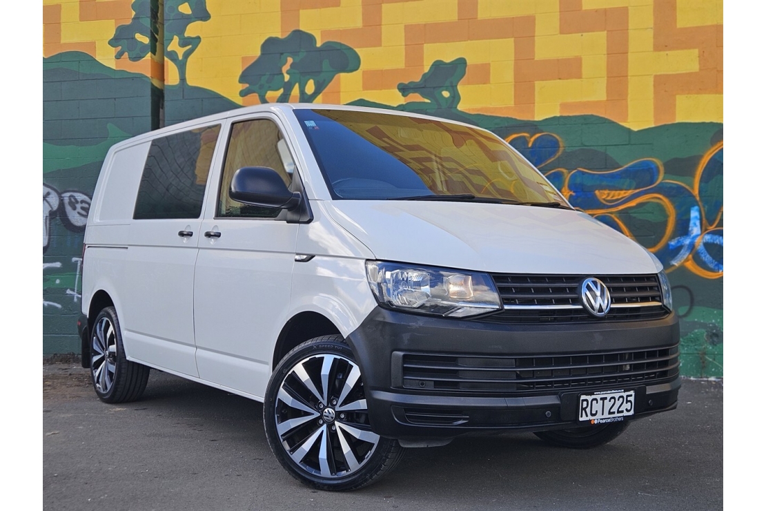 Ilikethat - Volkswagen, Transporter T6 SWB 2.0D, 2020  - Auckland City, Auckland 