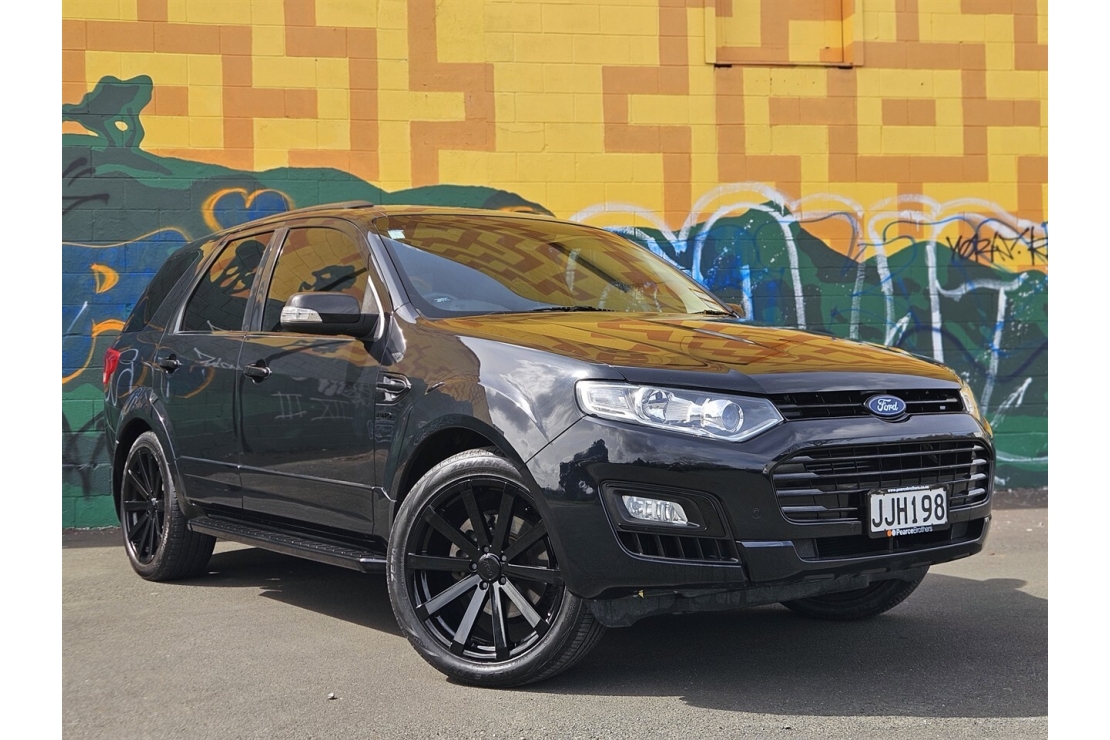 Ilikethat - Ford, Territory TITANIUM AWD 7 SEATER!!, 2015 - Auckland City, Auckland