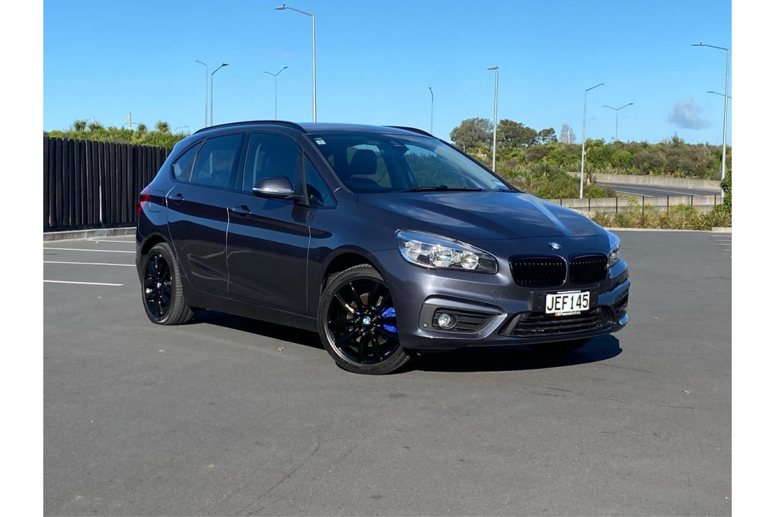 Ilikethat - BMW, 2 Series 218i, 2015 - Auckland City, Auckland 