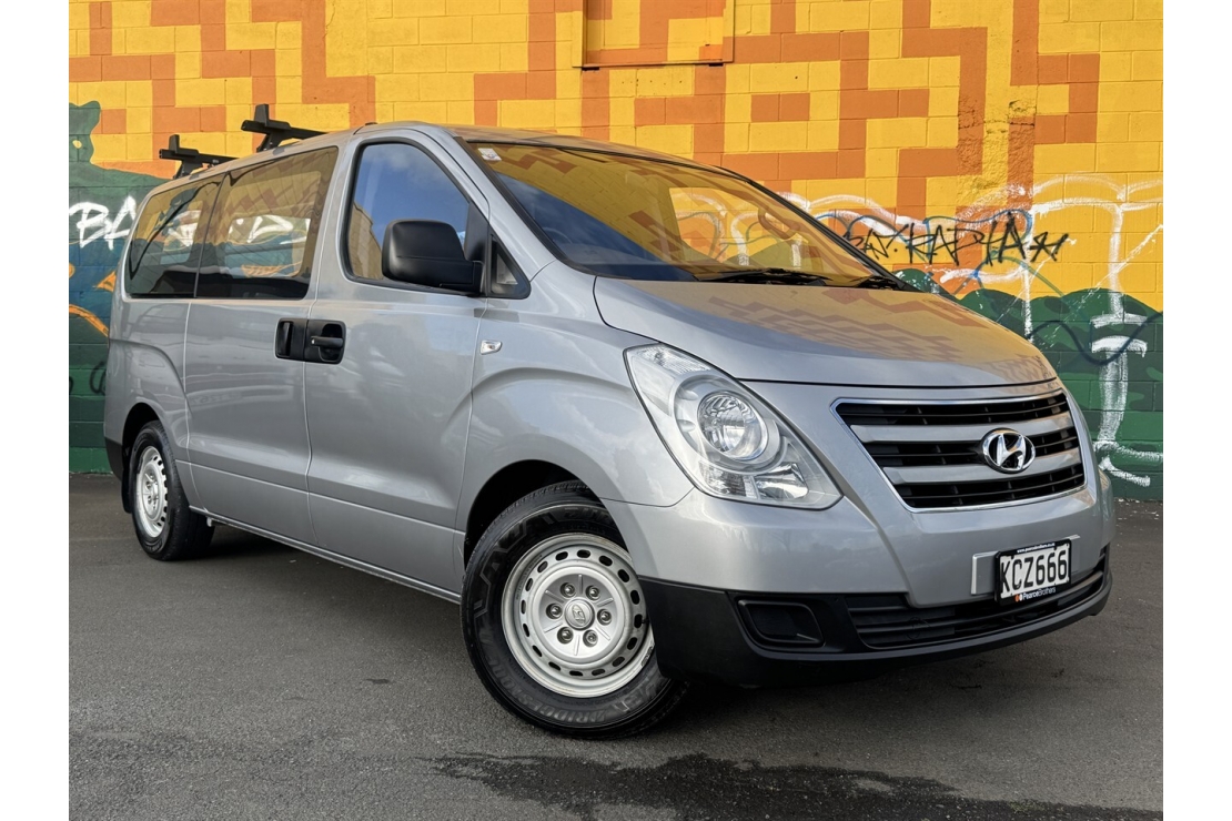 Ilikethat - Hyundai, iLoad MANUAL 2.5 CRDI TURBO DIESEL, 2016  - Auckland City, Auckland 