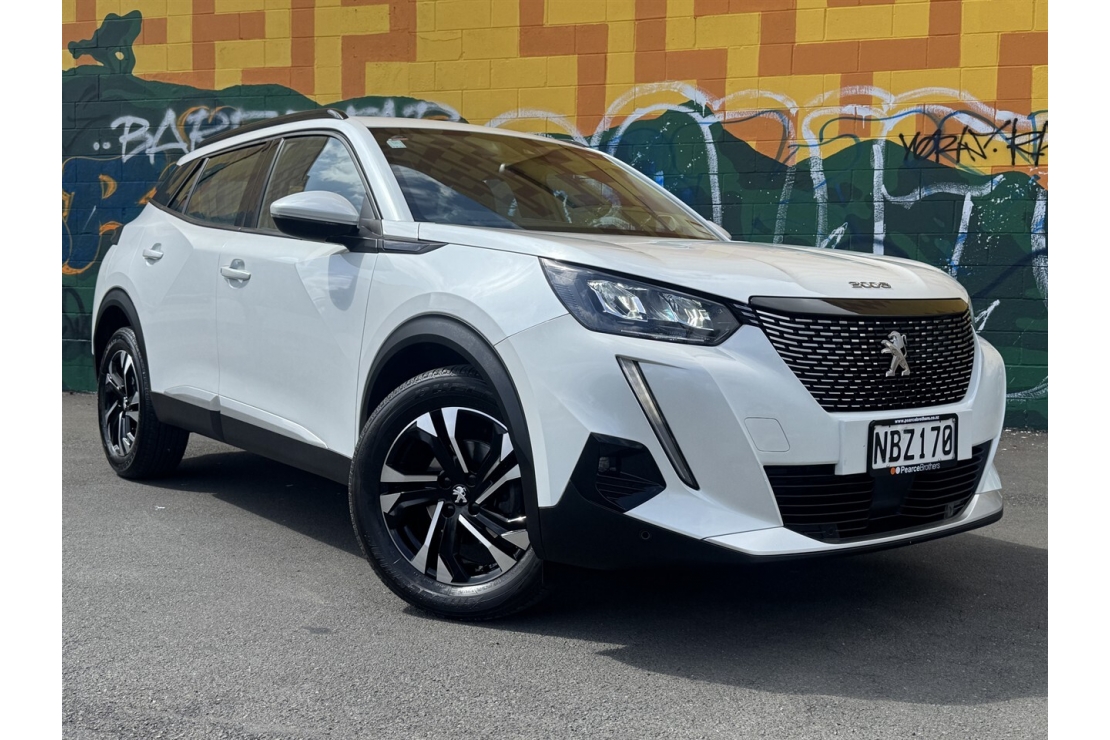 Ilikethat - Peugeot, 2008 ALLURE 1.2 PETROL TURBO, 2020  - Auckland City, Auckland 