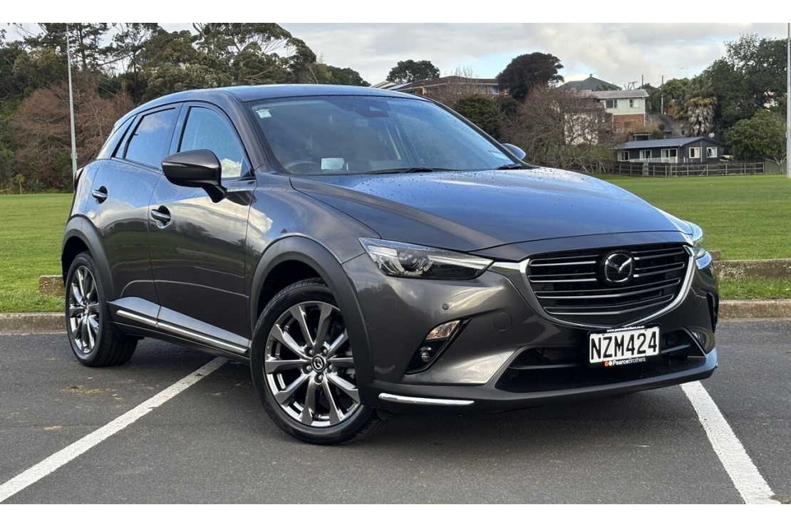 Ilikethat - Mazda, CX-3 LIMITED, LOW KMS, 2021 - Auckland City, Auckland
