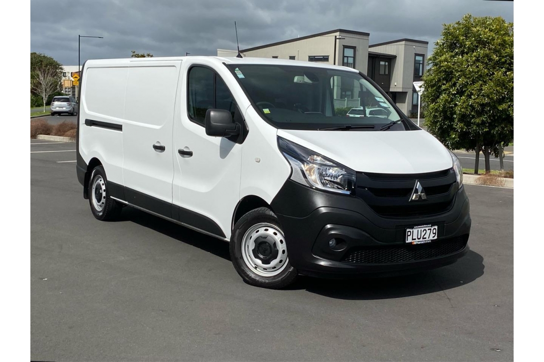 Ilikethat - Mitsubishi, Express LONG Wheel Base 2.0D, 2022  - Auckland City, Auckland 