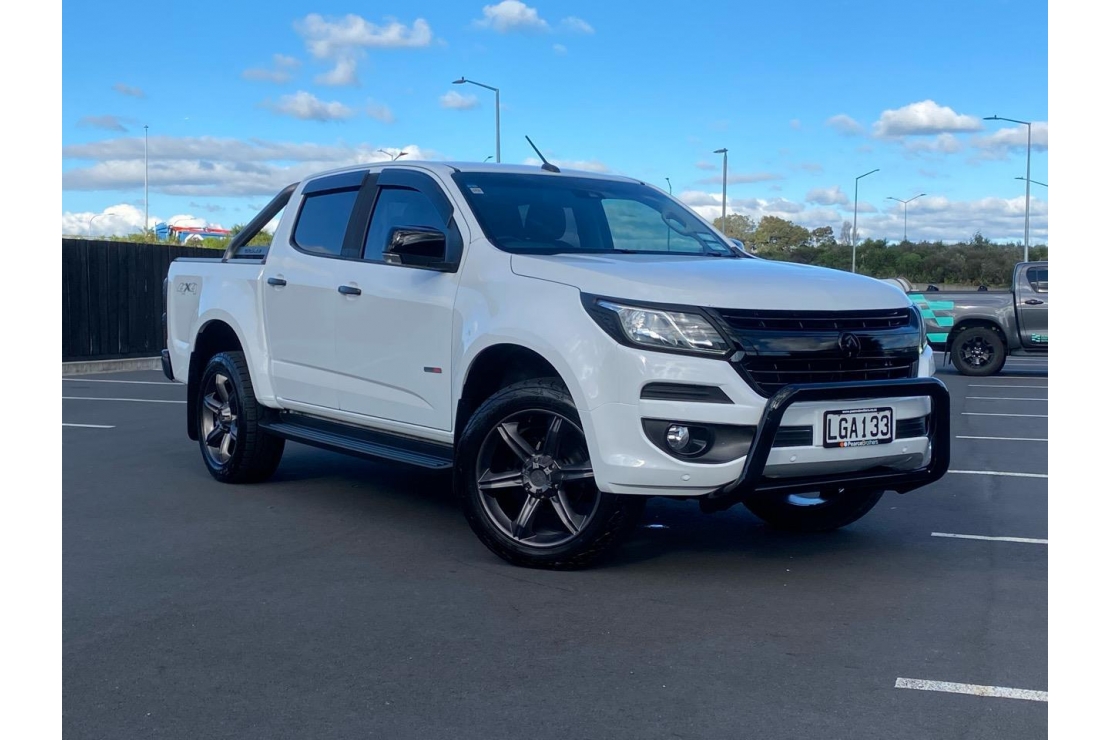 Ilikethat - Holden, Colorado LTZ, 4X4, 2018  - Auckland City, Auckland 