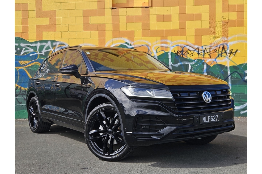 Ilikethat - Volkswagen, Touareg V6 170KW TDI 3.0DT, 2019  - Auckland City, Auckland 