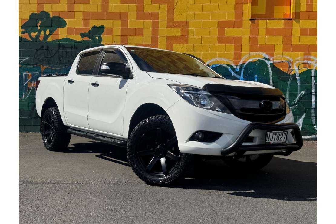 Ilikethat - Mazda, BT-50 LIMITED 4X4 HARDLID 20"S, 2021 - Auckland City, Auckland