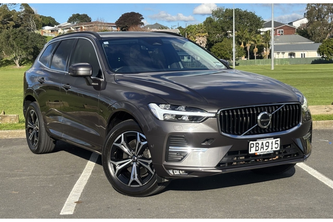 Ilikethat - Volvo, XC60 B5 AWD MOMENTUM 2.0P, 2022  - Auckland City, Auckland 