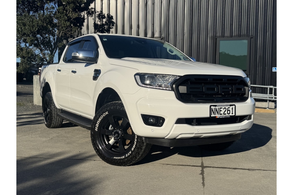 Ilikethat - Ford, Ranger 4X4 XLT HARDLID, 2021  - Auckland City, Auckland 