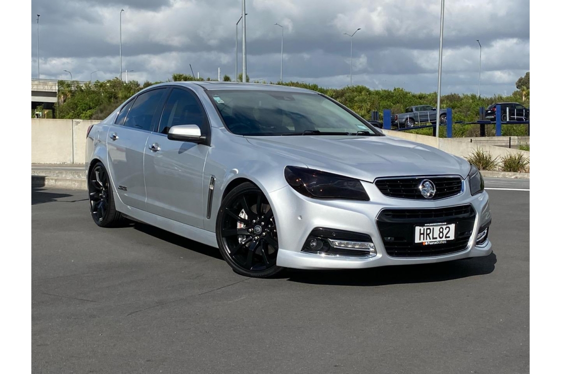 Ilikethat - Holden, Commodore VF SS-V REDLINE AT, 2014  - Auckland City, Auckland 