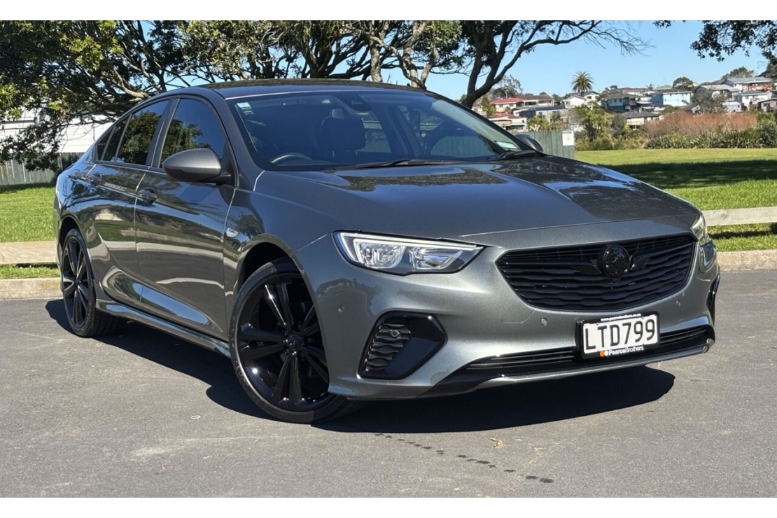 Ilikethat - Holden, Commodore RS LIFTBACK TURBO, 2018  - Auckland City, Auckland 