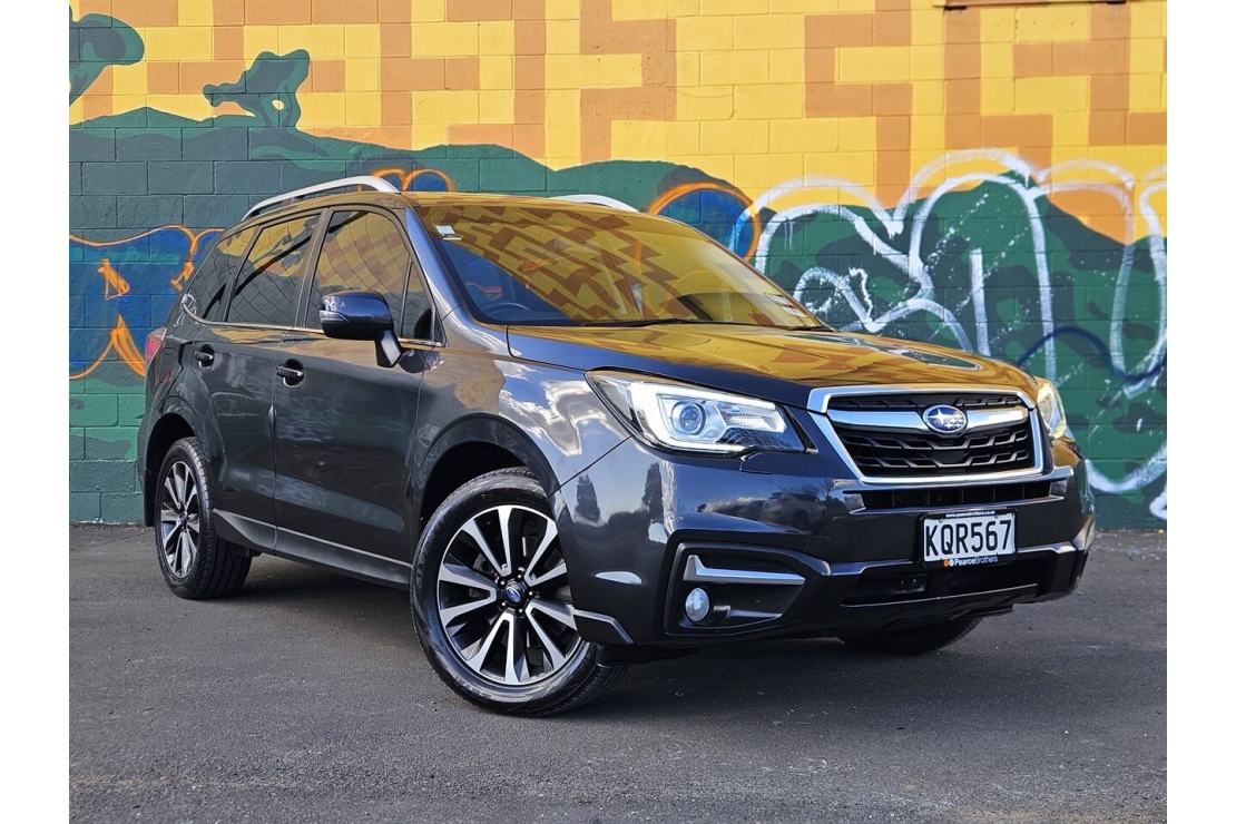 Ilikethat - Subaru, Forester 2.0 TURBO DIESEL, 2016  - Auckland City, Auckland 