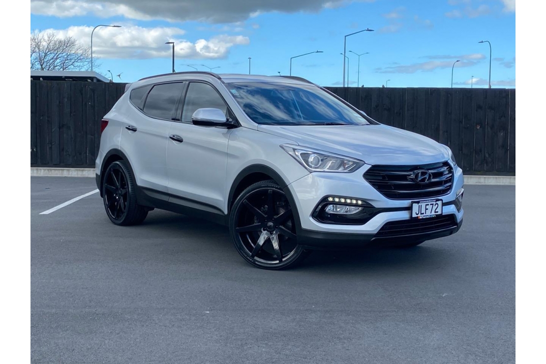 Ilikethat - Hyundai, SANTA FE 2.2L Diesel - 7 SEATER, 2015  - Auckland City, Auckland 