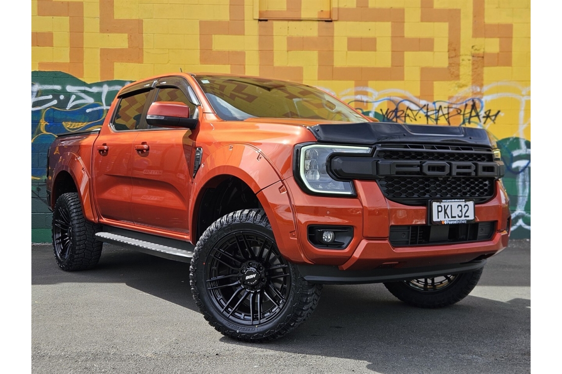 Ilikethat - Ford, Ranger XLT D/C LIFTED !!, 2022  - Auckland City, Auckland 
