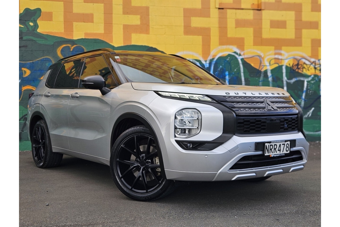 Ilikethat - Mitsubishi, Outlander VRX 4WD 7 SEATS, 2021 - Auckland City, Auckland