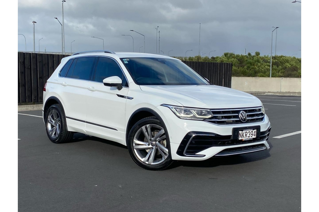 Ilikethat - Volkswagen, Tiguan TSI R-LINE 2WD 1.4PT, 2021  - Auckland City, Auckland 