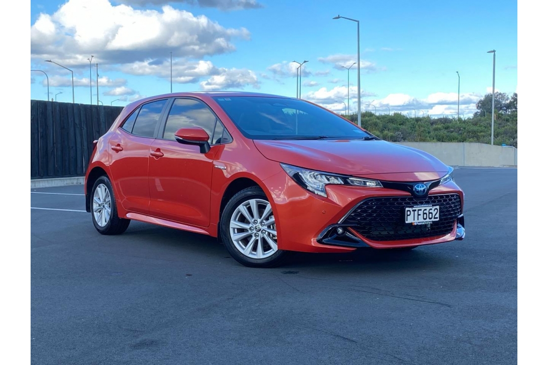 Ilikethat - Toyota, Corolla SX 1.8 HYBRID,1 OWNER, NZ NEW, 2023  - Auckland City, Auckland 