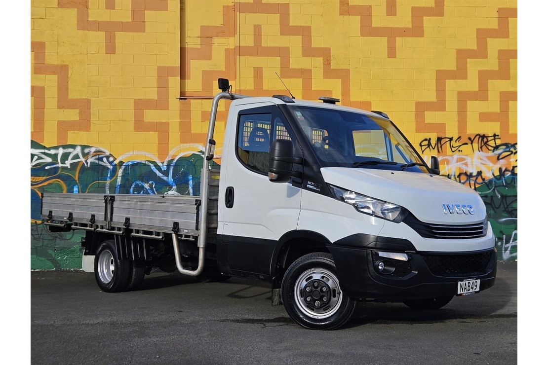Ilikethat - Iveco, Daily 50C, 2020  - Auckland City, Auckland 