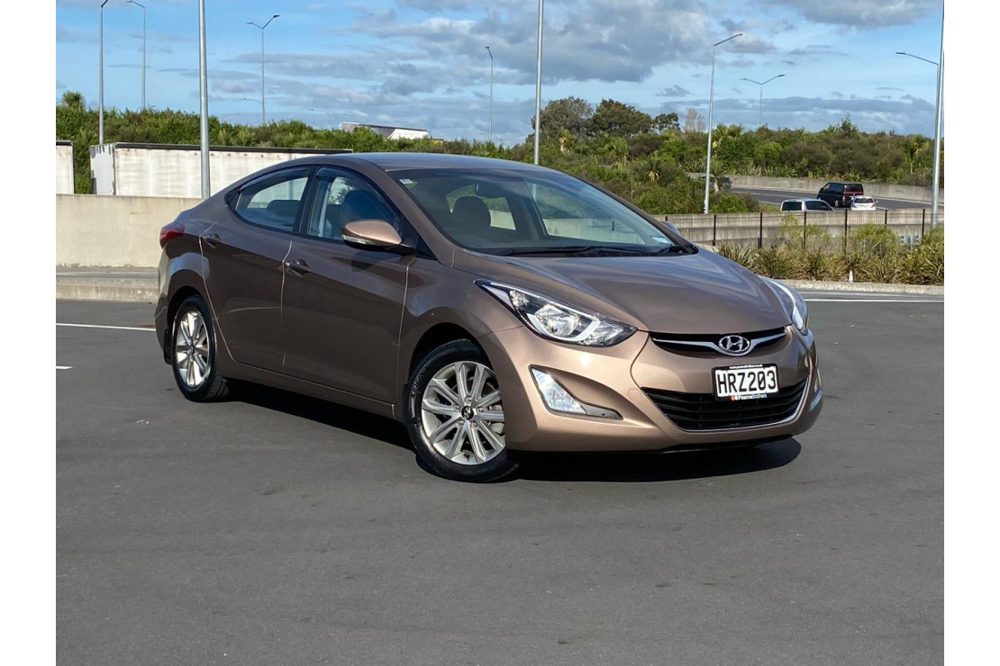 Ilikethat - Hyundai, ELANTRA 1.8, 2014 - Auckland City, Auckland