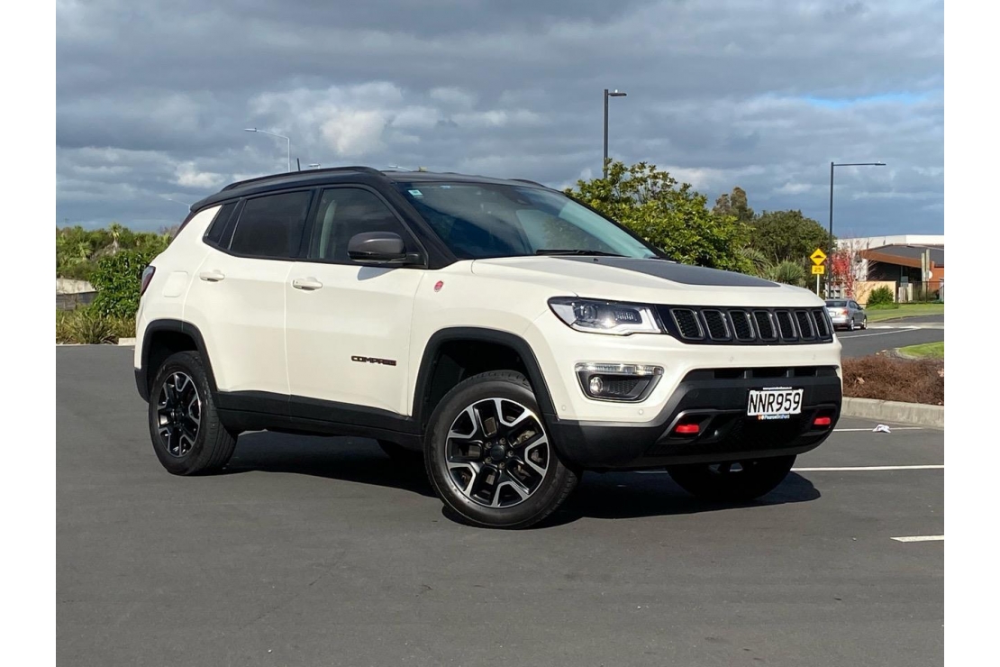 Ilikethat - Jeep, Compass TRAILHAWK 4WD, 2021  - Auckland City, Auckland 