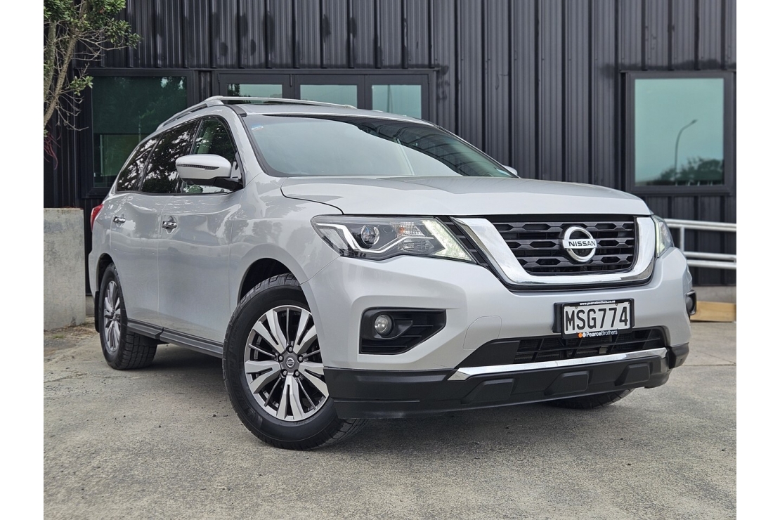 Ilikethat - Nissan, Pathfinder ST-L 3.5P 4WD 7 SEATER, 2020  - Auckland City, Auckland 
