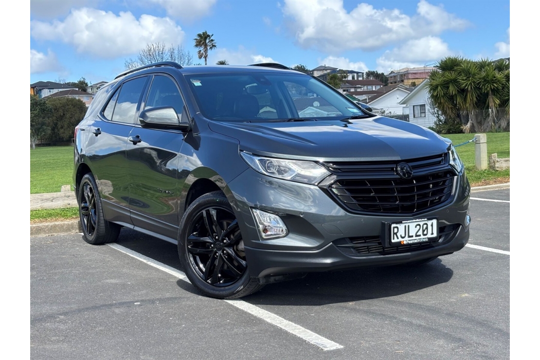 Ilikethat - Holden, Equinox LTZ 4X4 2.0 PETROL TURBO AUTO, 2018  - Auckland City, Auckland 
