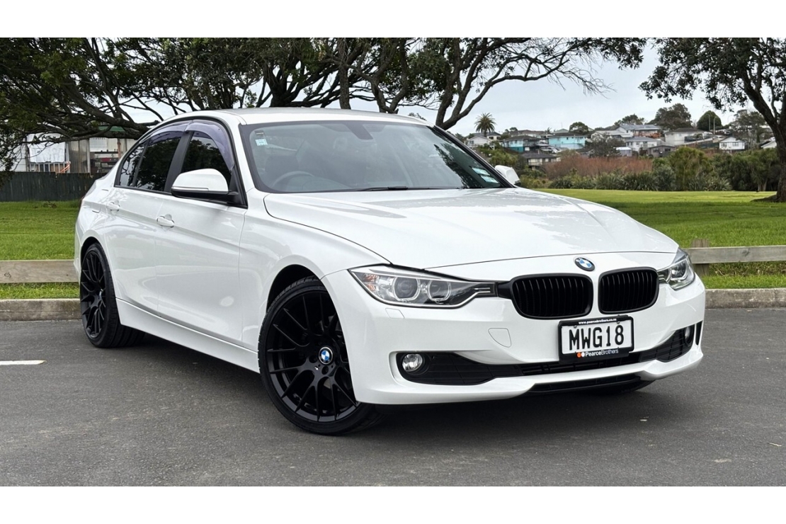 Ilikethat - BMW, 320d BLACKOUT NEW 19" ALLOYS, 2013  - Auckland City, Auckland 