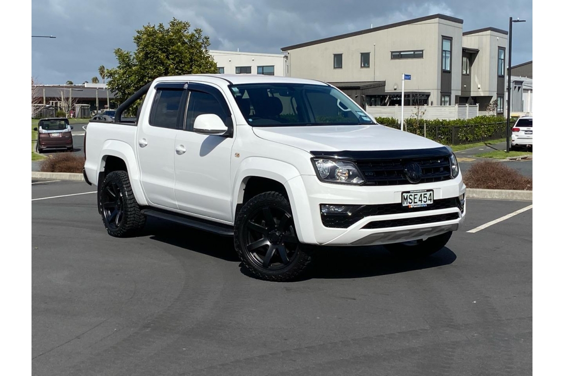 Ilikethat - Volkswagen, Amarok V6 550NM 4X4, 2020  - Auckland City, Auckland 