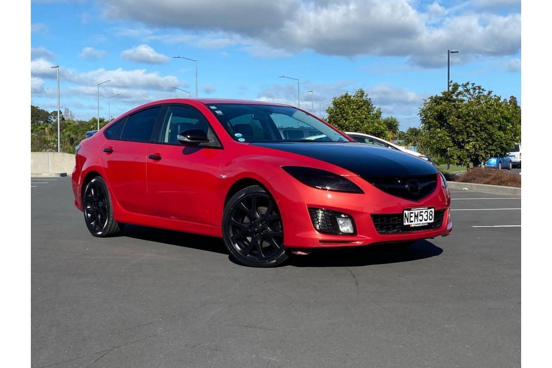 Ilikethat - Mazda, Atenza 2.5L SPORT, 2009  - Auckland City, Auckland 