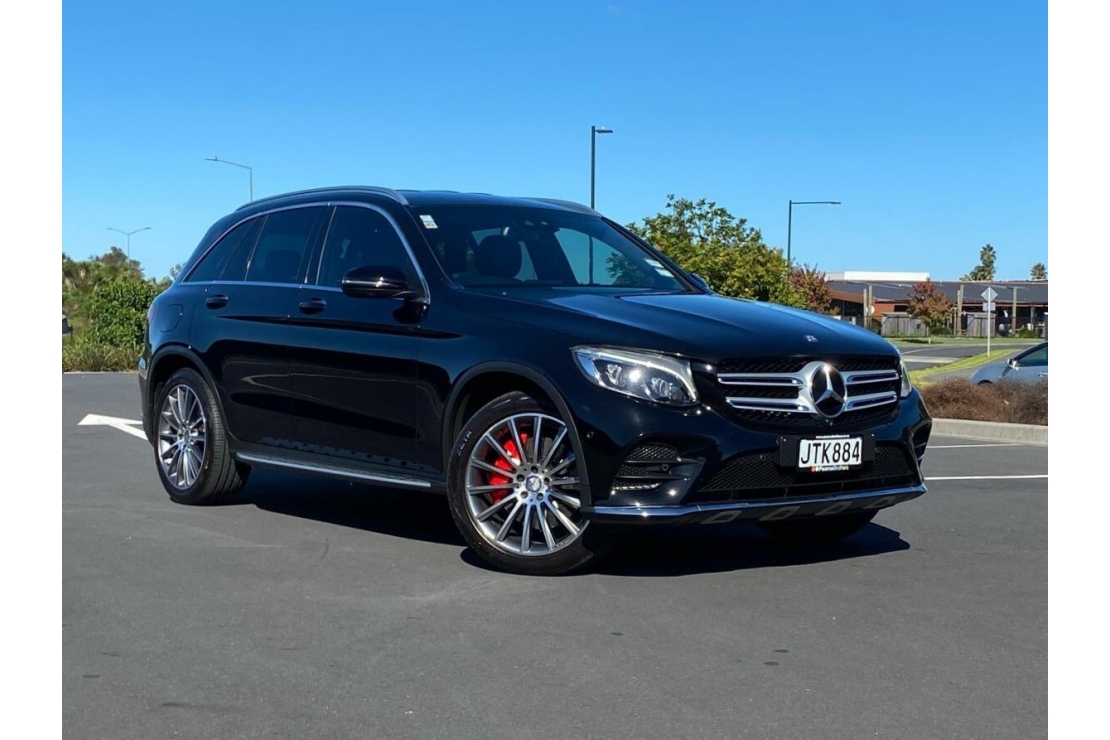Ilikethat - Mercedes-Benz, GLC 220 AMG Pack, NZ NEW, 4MATIC, 2016  - Auckland City, Auckland 