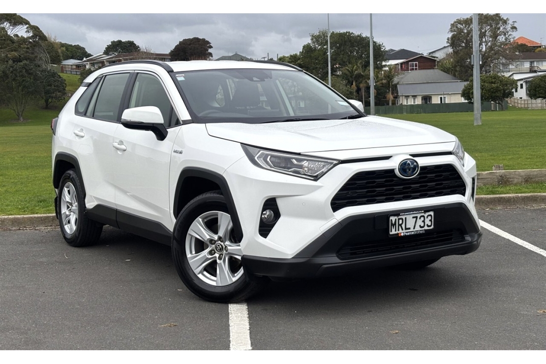 Ilikethat - Toyota, RAV4 GX 2.5 PETROL HYBRID 4WD, 2020  - Auckland City, Auckland 