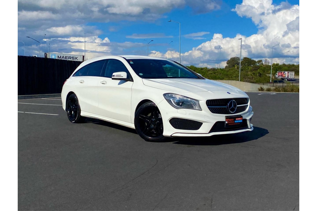 Ilikethat - Mercedes-Benz, CLA 180 AMG Pack, 2016  - Auckland City, Auckland 
