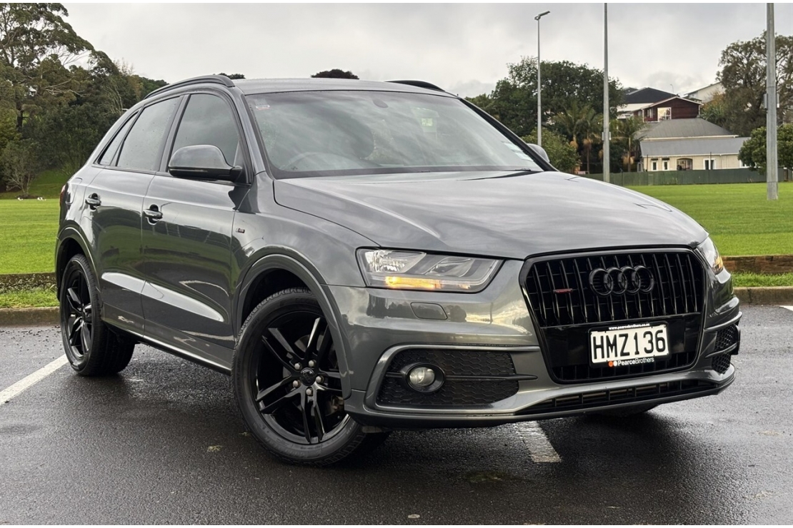 Ilikethat - Audi, Q3 QUATTRO TDI NZ NEW, 2014 - Auckland City, Auckland