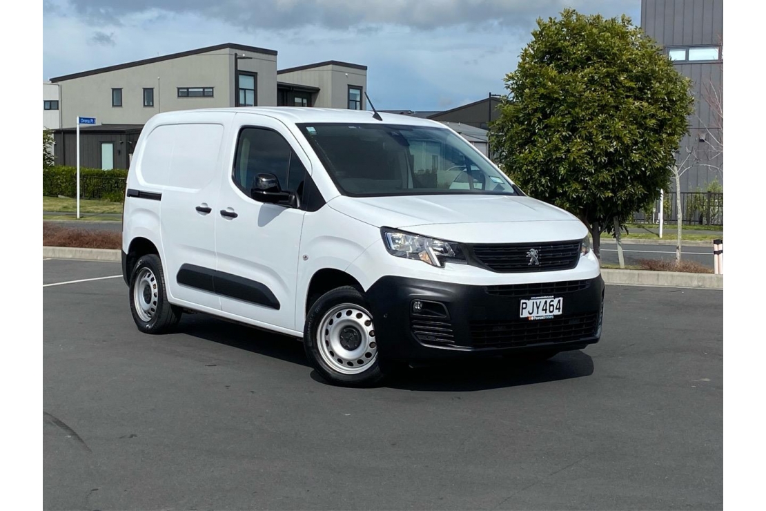 Ilikethat - Peugeot, Partner SWB PETROL 1.2PT, 2022  - Auckland City, Auckland 