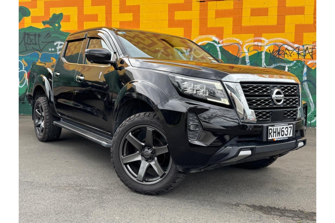 Ilikethat - Nissan, Navara ST-X 4X4 BRAND NEW 20&quo..., 2021  - Auckland City, Auckland 