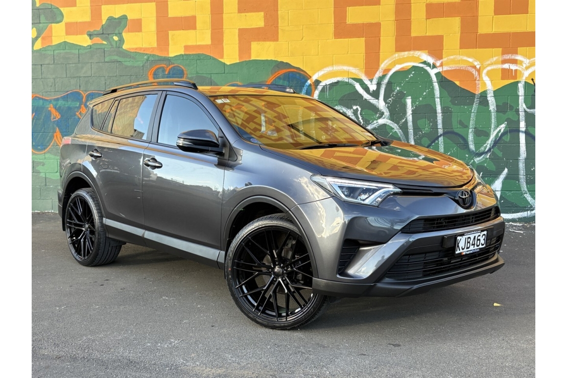 Ilikethat - Toyota, RAV4 GX 2.0 PETROL NZ NEW SUV, 2017  - Auckland City, Auckland 