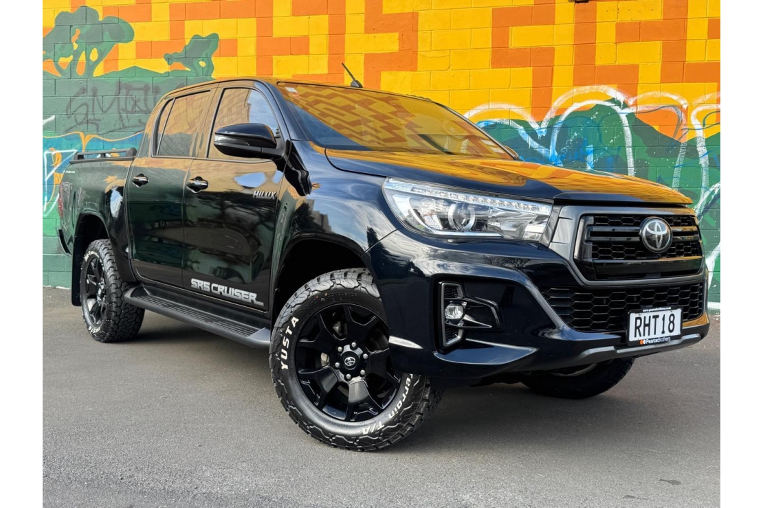 Ilikethat - Toyota, Hilux SR5 CRUISER HARDLID !!, 2020 - Auckland City, Auckland