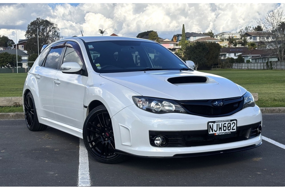 Ilikethat - Subaru, Impreza STI 2.5 AUTO, 2009 - Auckland City, Auckland