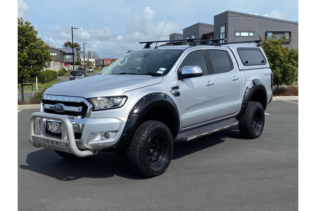 Ilikethat - Ford, Ranger XLT DOUBLE CAB, 2017  - Auckland City, Auckland 