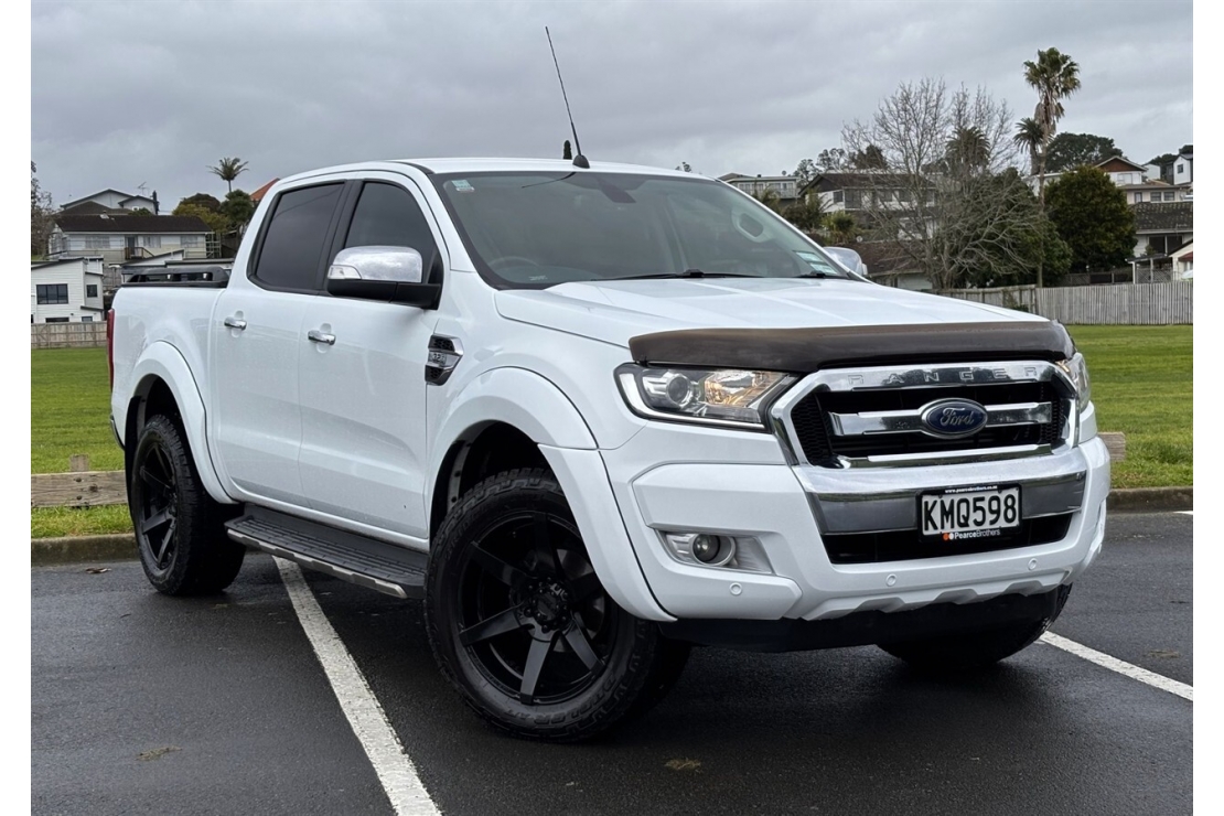 Ilikethat - Ford, Ranger XLT 4X4 HARDLID !!, 2017 - Auckland City, Auckland