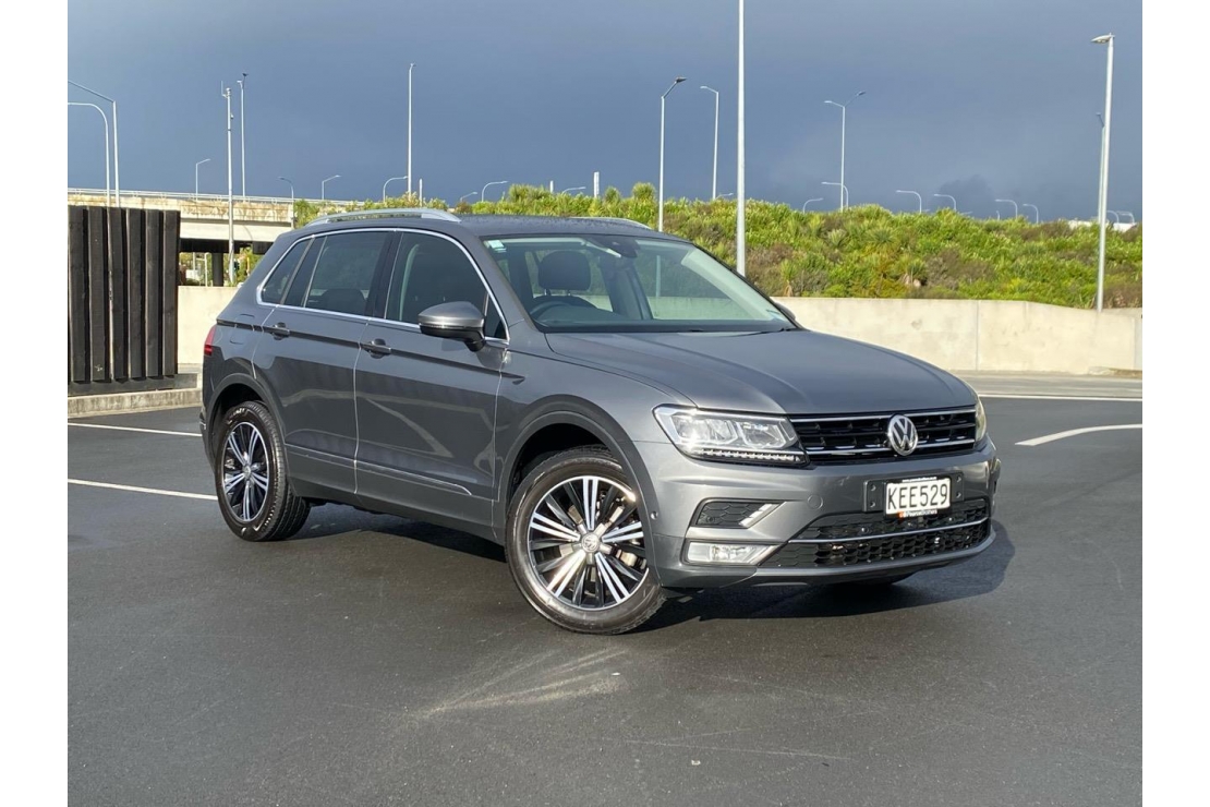 Ilikethat - Volkswagen, Tiguan TSI HIGHLINE 2WD 1.4, 2016  - Auckland City, Auckland 