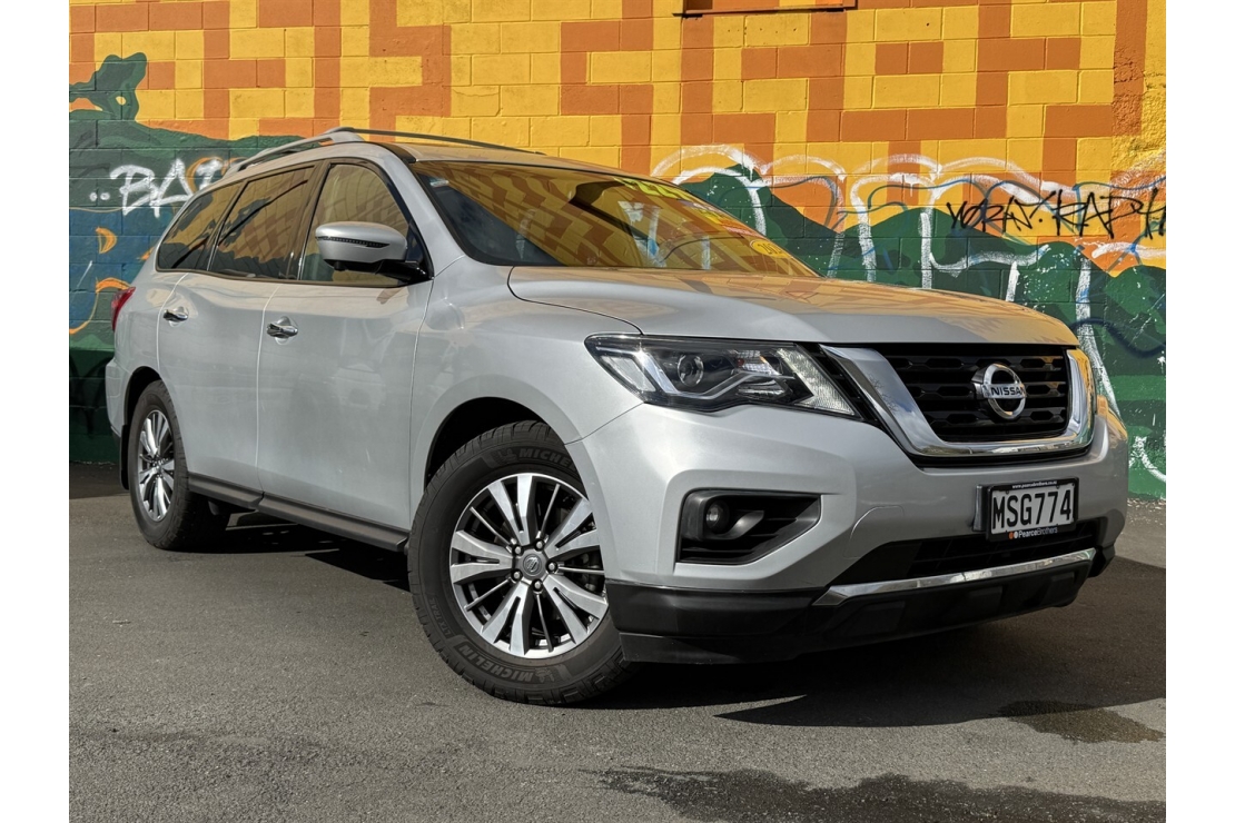 Ilikethat - Nissan, Pathfinder ST-L 3.5P 4WD 7 SEATER, 2020  - Auckland City, Auckland 