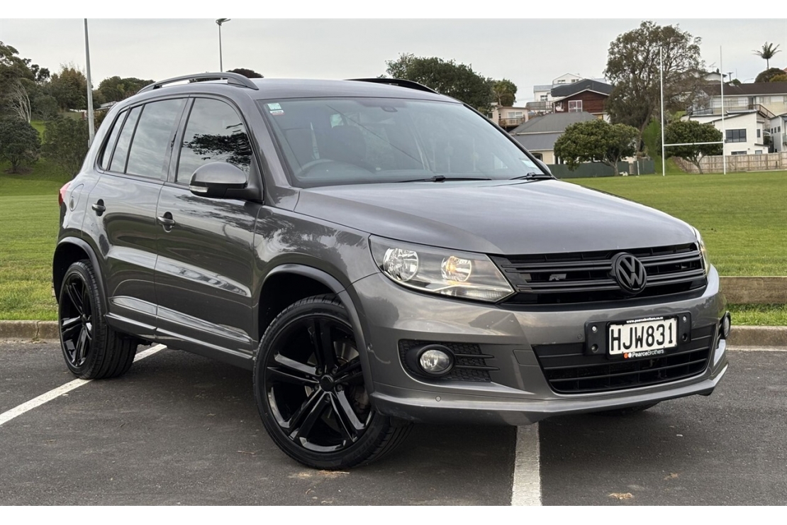 Ilikethat - Volkswagen, Tiguan R-LINE TSI 132KW 4MOTION, 2014 - Auckland City, Auckland
