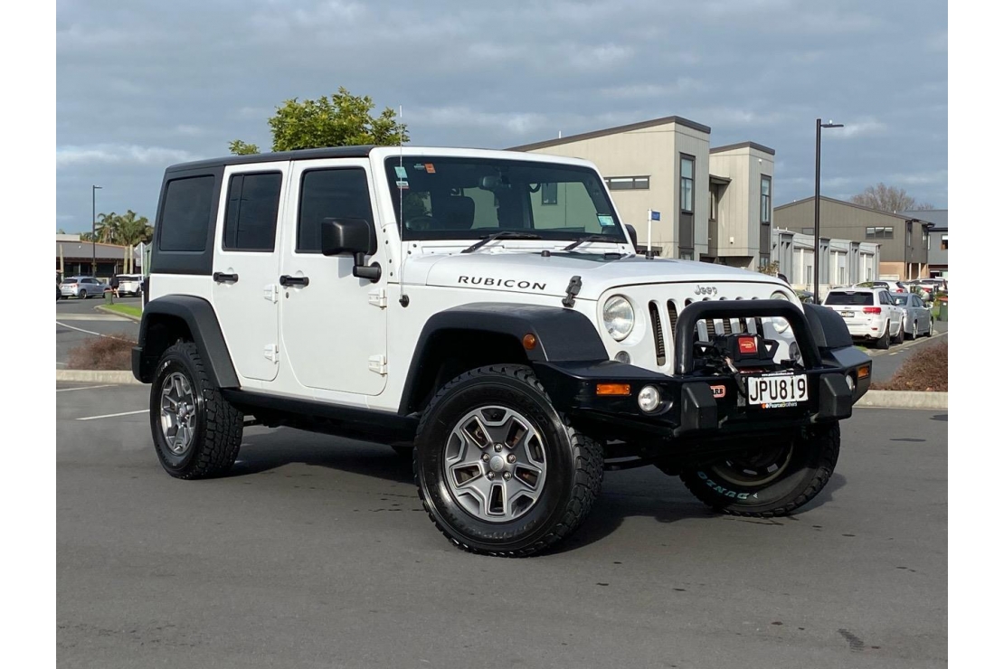 Ilikethat - Jeep, WRANGLER RUBICON, 2016  - Auckland City, Auckland 