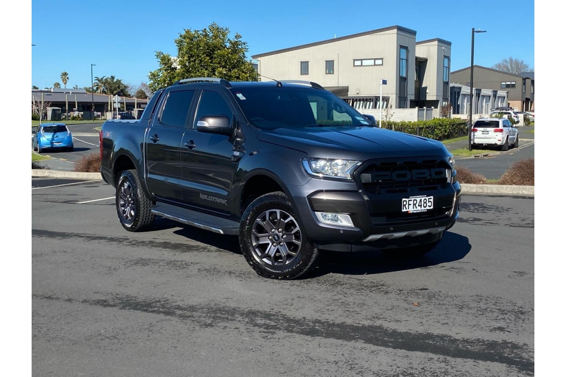 Ilikethat - Ford, Ranger WILDTRACK 3.2D 4WD, 2016 - Auckland City, Auckland